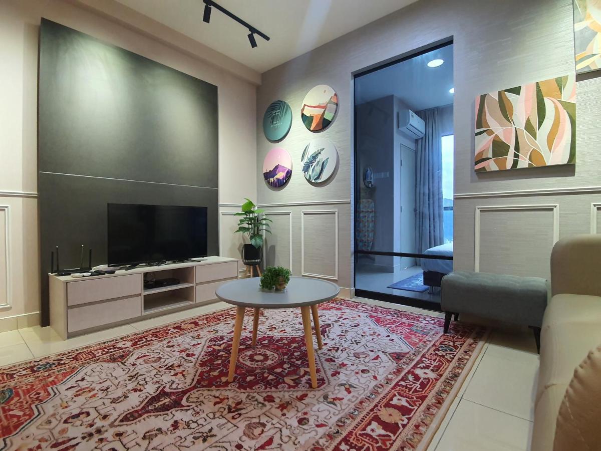 Liberty Arc Ampang By Beestay Management Exterior foto