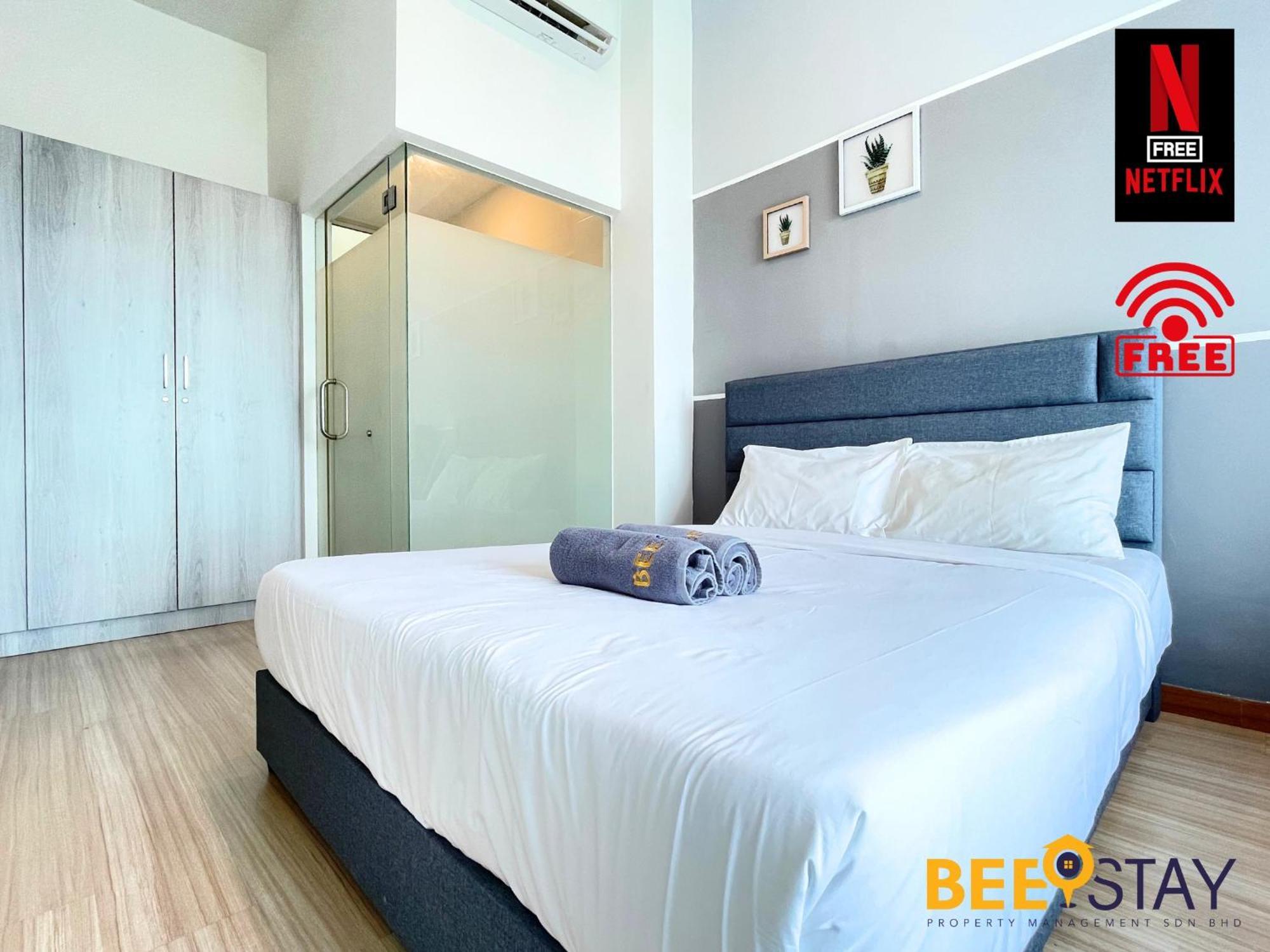 Liberty Arc Ampang By Beestay Management Exterior foto