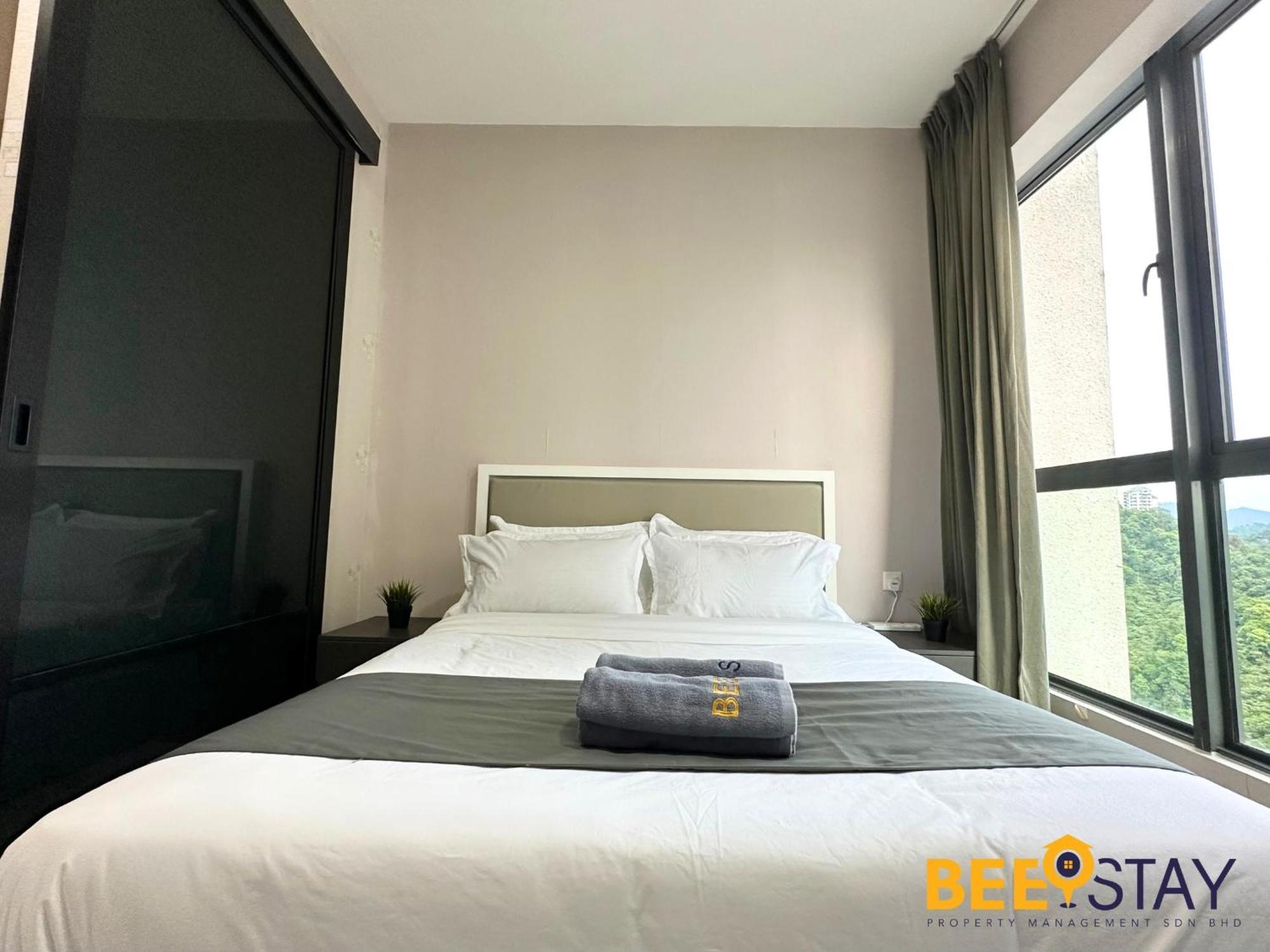 Liberty Arc Ampang By Beestay Management Exterior foto
