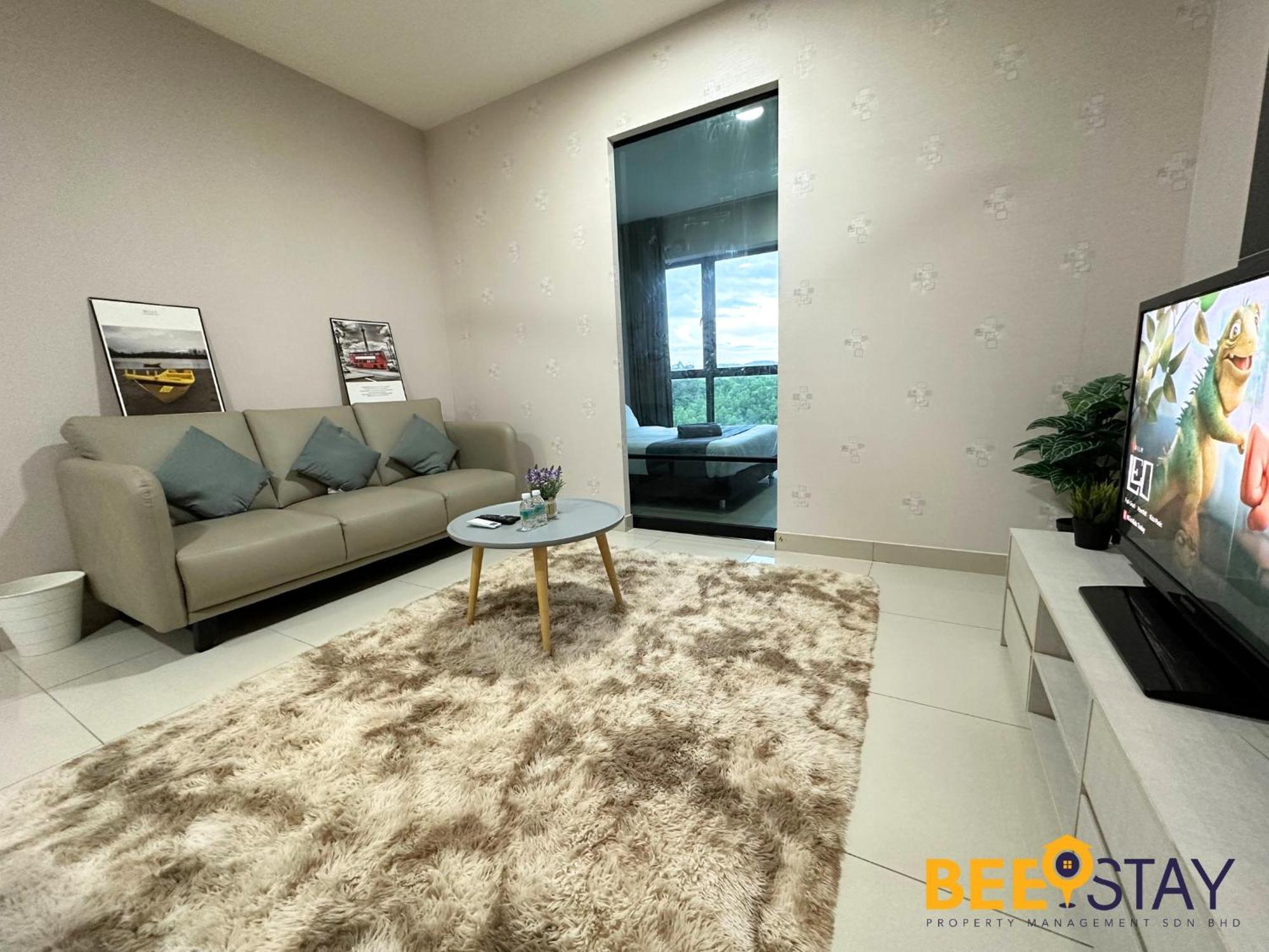 Liberty Arc Ampang By Beestay Management Exterior foto