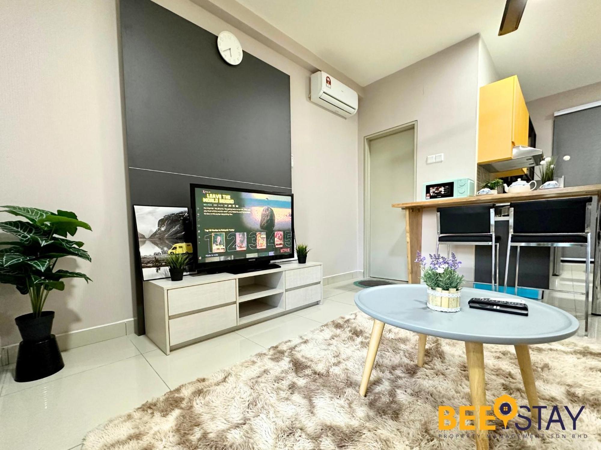 Liberty Arc Ampang By Beestay Management Exterior foto