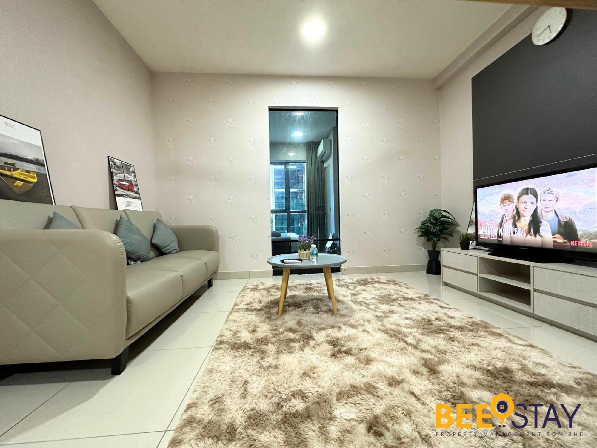 Liberty Arc Ampang By Beestay Management Exterior foto