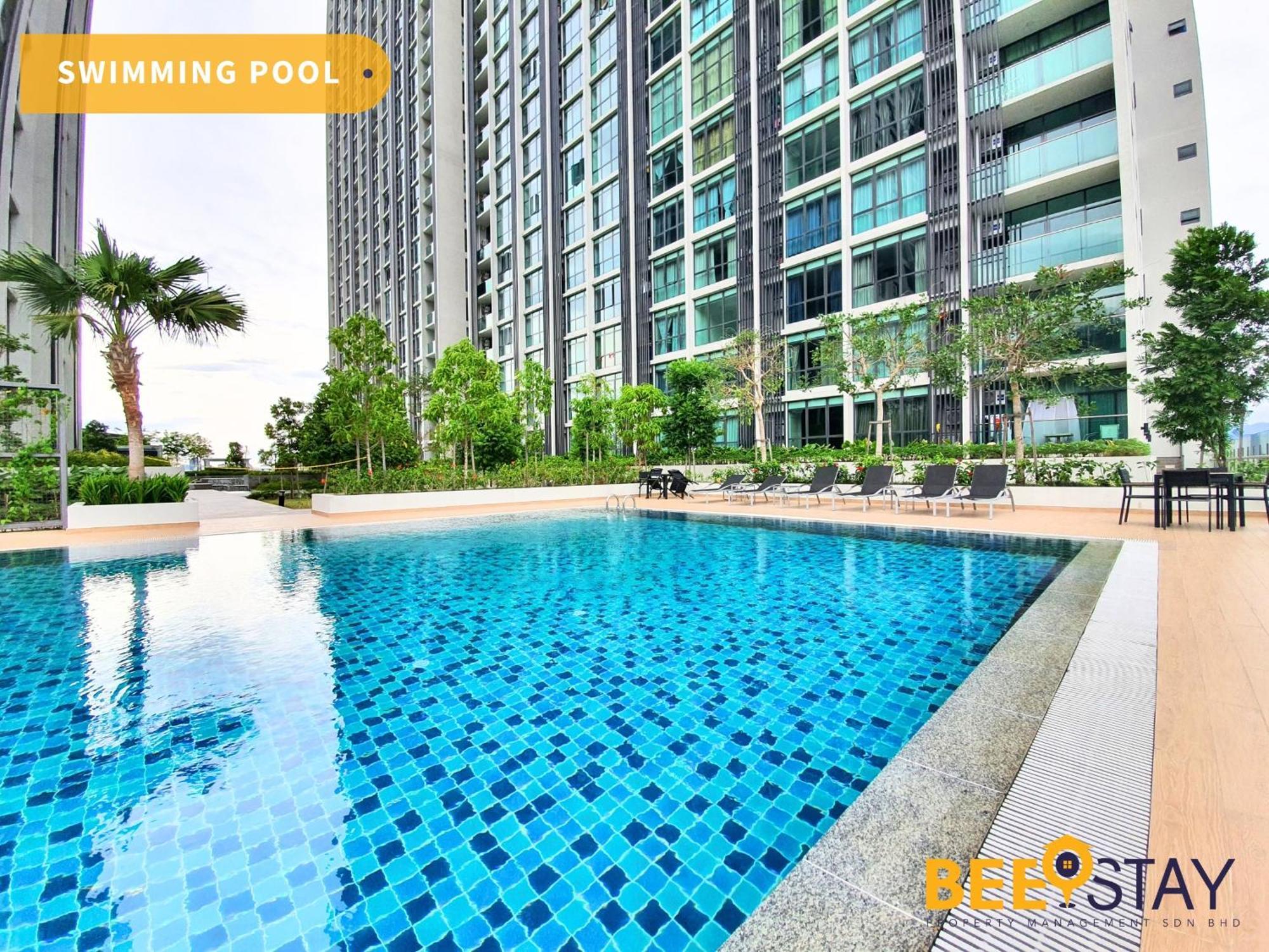 Liberty Arc Ampang By Beestay Management Exterior foto
