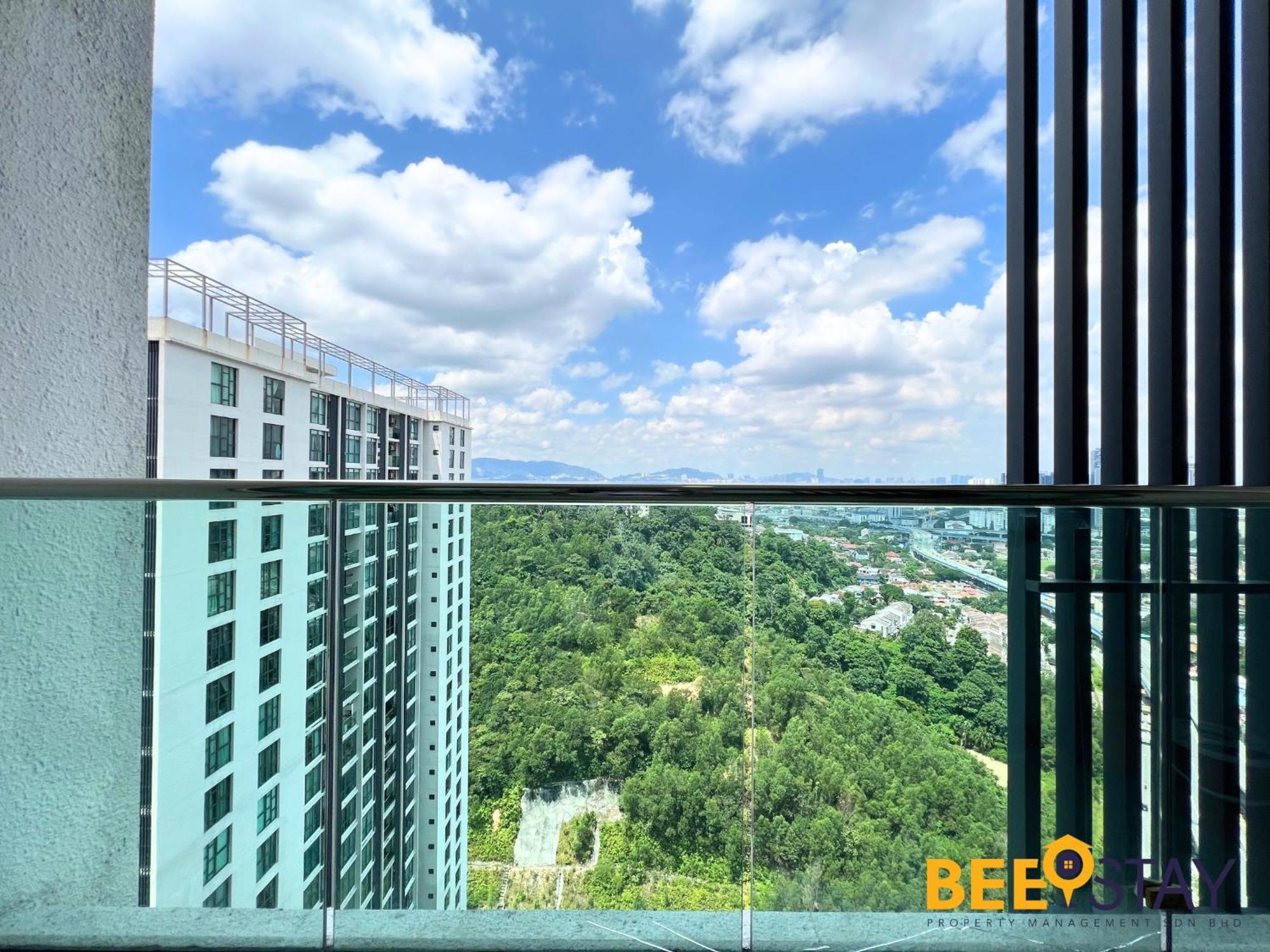 Liberty Arc Ampang By Beestay Management Exterior foto