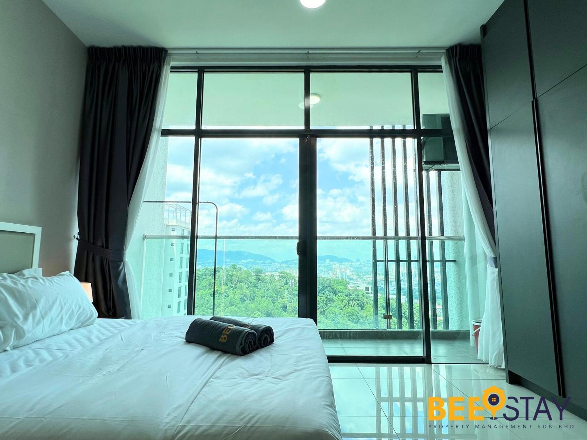 Liberty Arc Ampang By Beestay Management Exterior foto