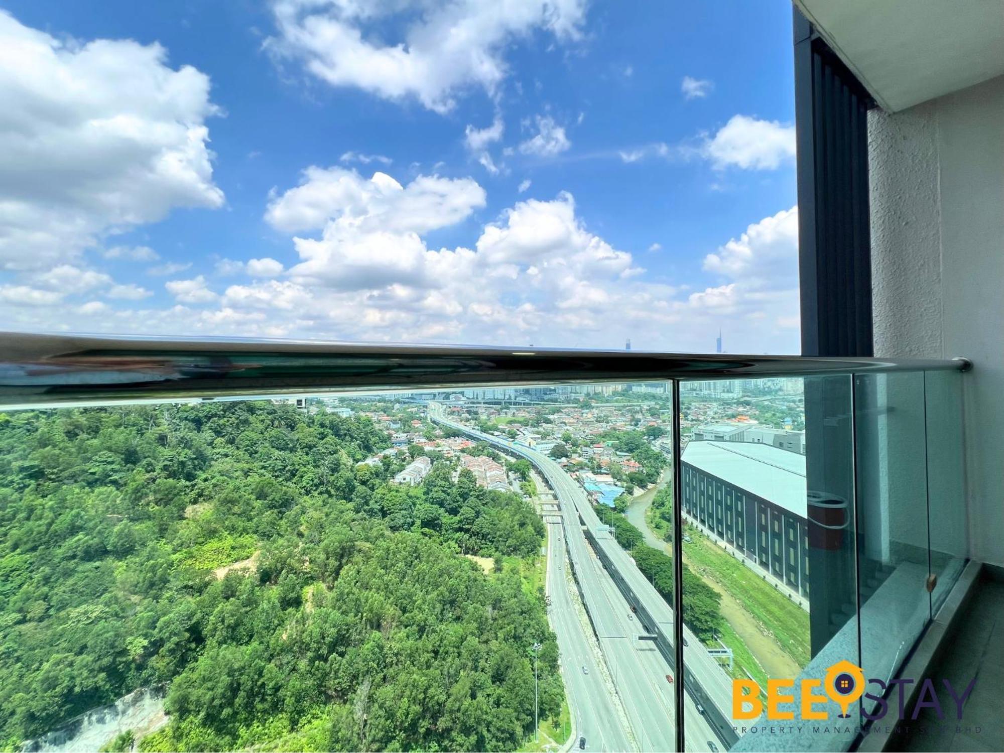 Liberty Arc Ampang By Beestay Management Exterior foto